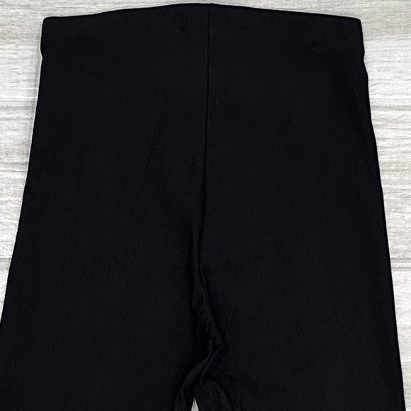 Franne Golde High Rise Two-Way Stretch All-Season Classic Magic Pant in Black - Picture 7 of 14